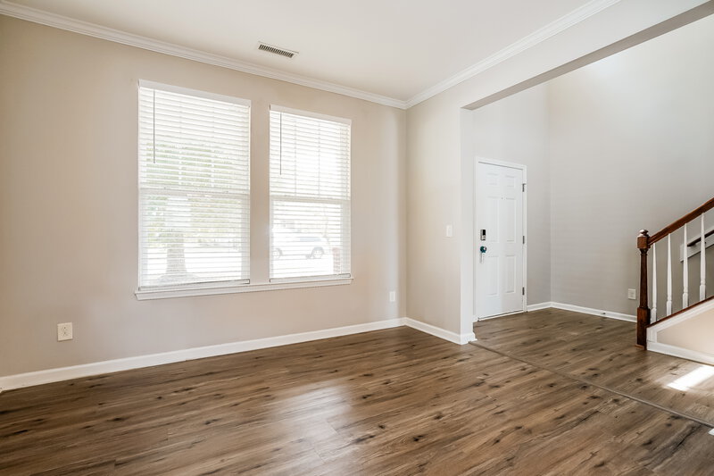 2,330/Mo, 316 Plott Hound Ln Wake Forest, NC 27587 Sitting Room View