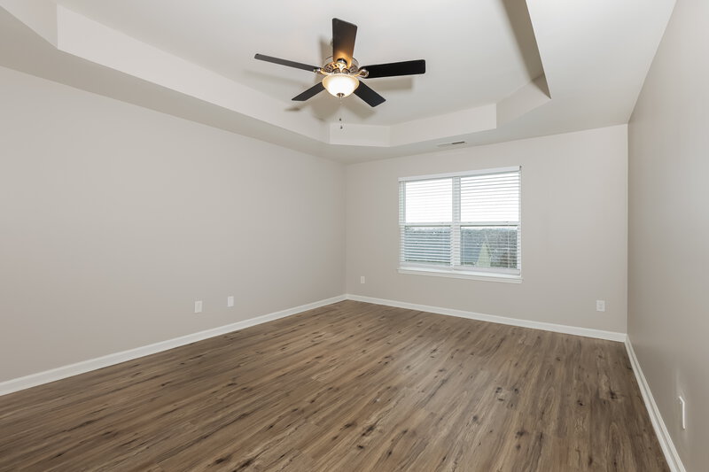 2,515/Mo, 316 Plott Hound Ln Wake Forest, NC 27587 Main Bedroom View