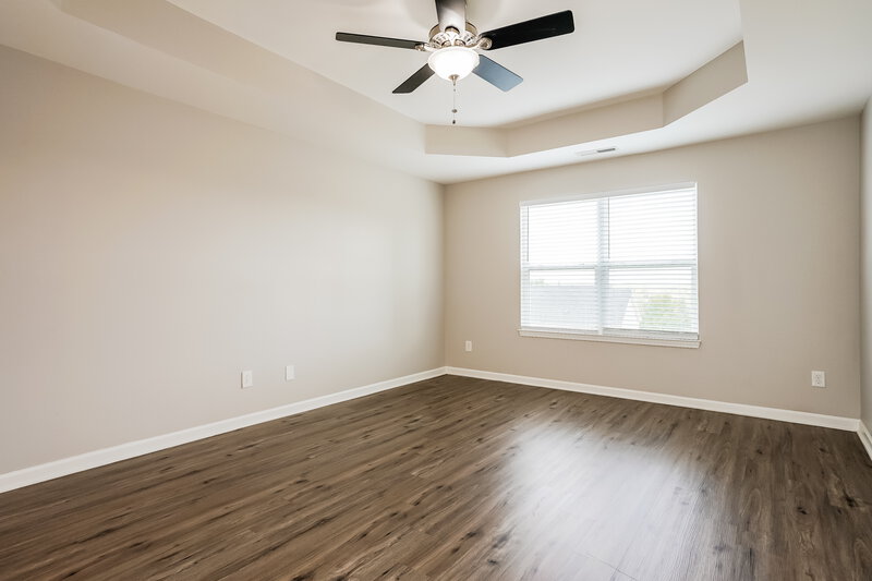 2,330/Mo, 316 Plott Hound Ln Wake Forest, NC 27587 Main Bedroom View