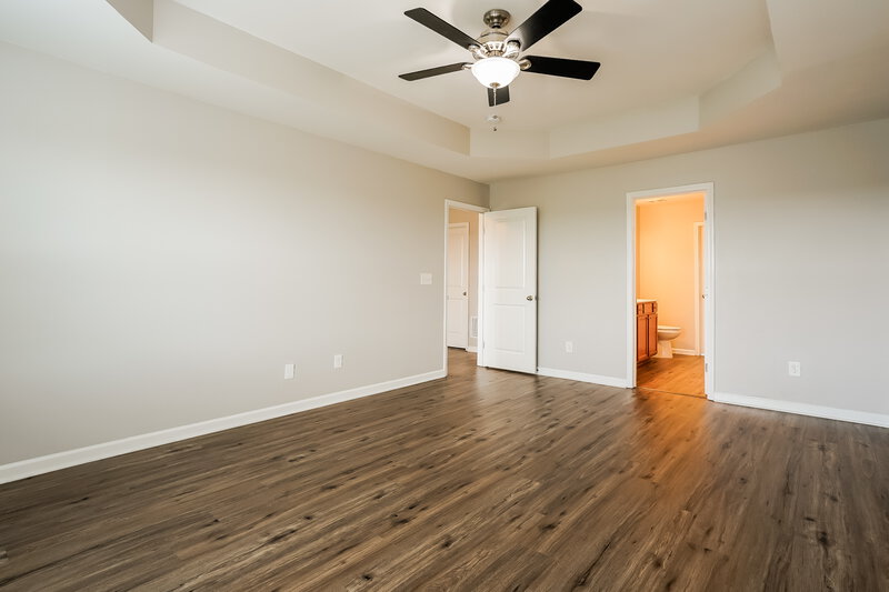 2,330/Mo, 316 Plott Hound Ln Wake Forest, NC 27587 Main Bedroom View 2