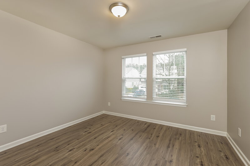 2,515/Mo, 316 Plott Hound Ln Wake Forest, NC 27587 Bedroom View 2