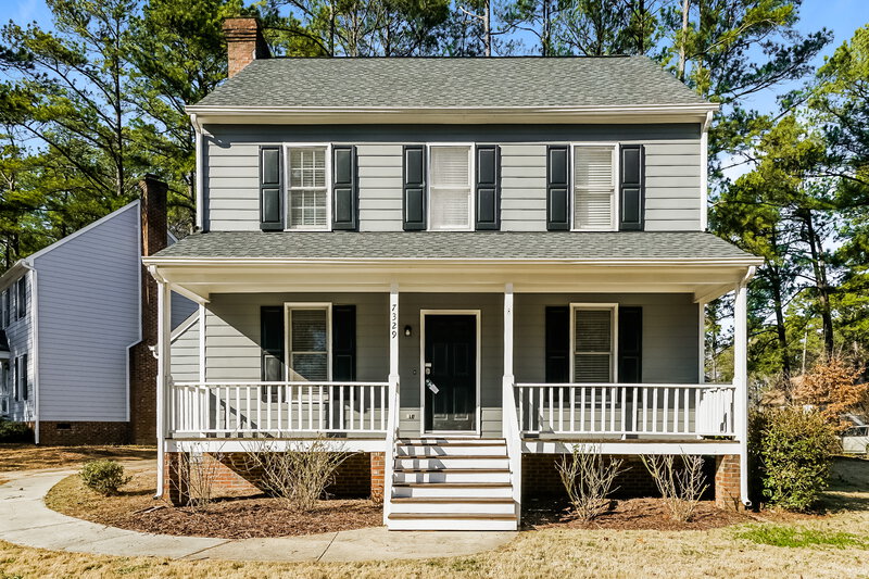 1,935/Mo, 7329 N Thorncliff Pl Raleigh, NC 27616 External View