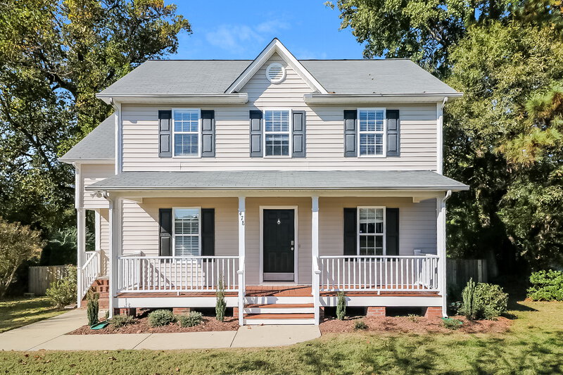 1,825/Mo, 478 Tralee Dr Smithfield, NC 27577 External View