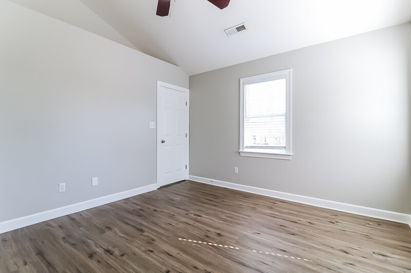 1,825/Mo, 478 Tralee Dr Smithfield, NC 27577 Bedroom View