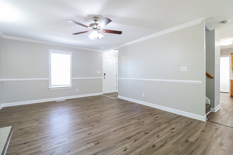 1,825/Mo, 478 Tralee Dr Smithfield, NC 27577 Bedroom View 4