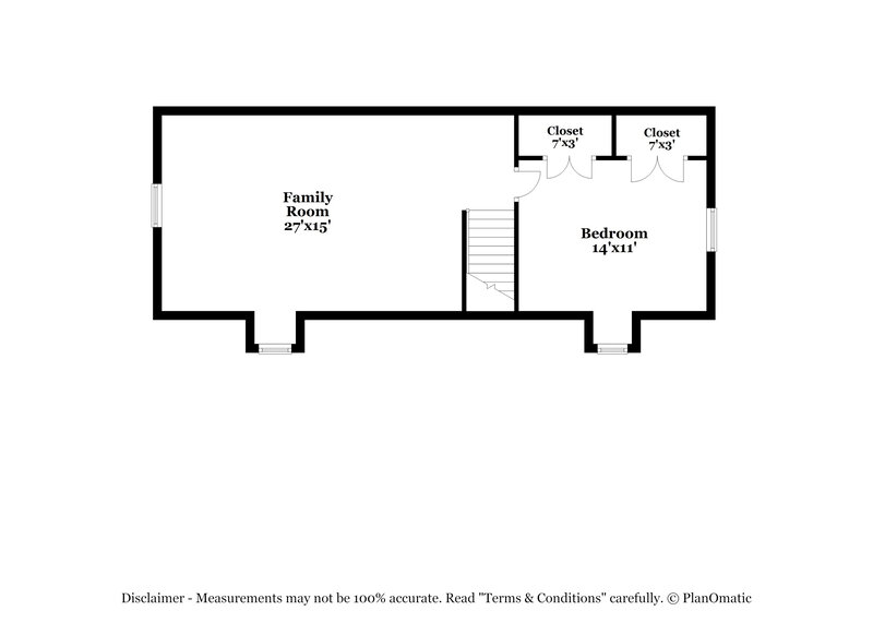 1,895/Mo, 25 W Maggie Ct Wendell, NC 27591 Floor Plan View 2