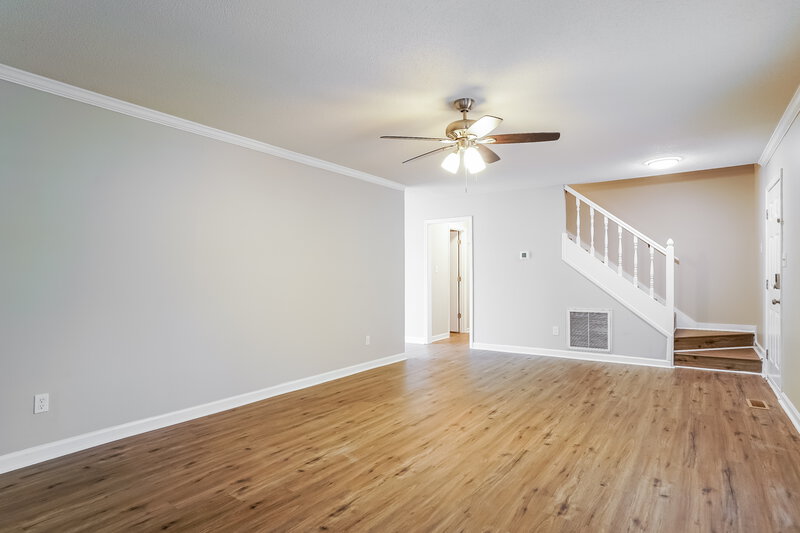 1,895/Mo, 25 W Maggie Ct Wendell, NC 27591 Living Room View 2