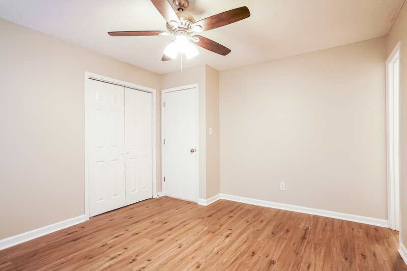 1,895/Mo, 25 W Maggie Ct Wendell, NC 27591 Main Bedroom View 2