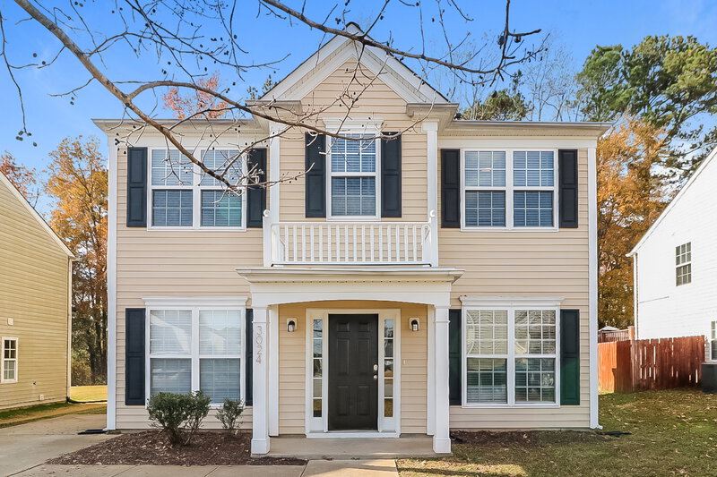 2,660/Mo, 3024 Hayling Dr Raleigh, NC 27610 External View