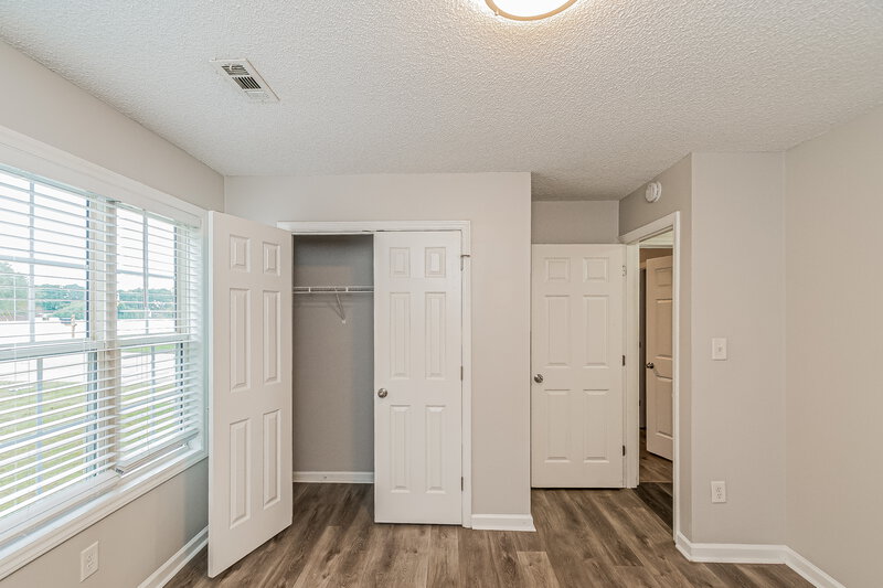 2,380/Mo, 401 Three Meadows Rd Fuquay Varina, NC 27526 Bedroom View