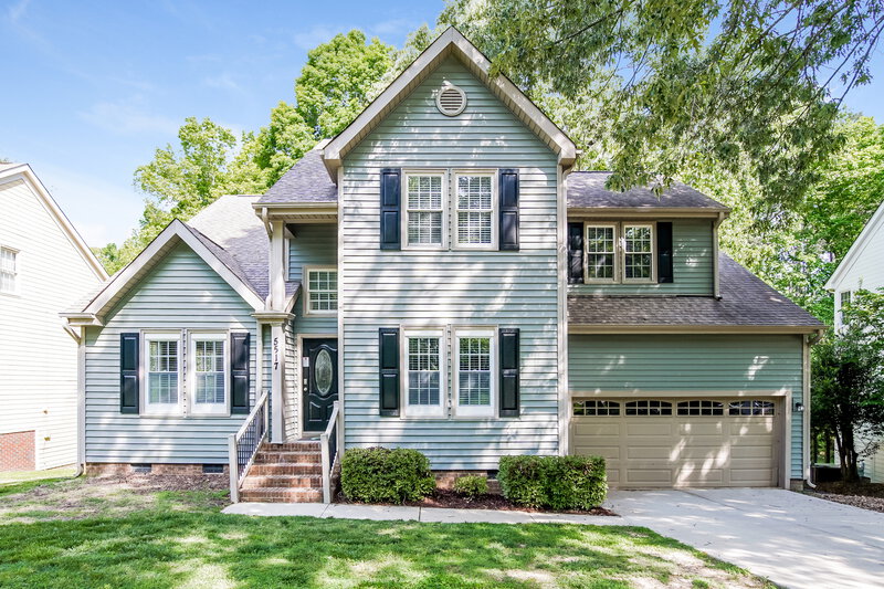 2,385/Mo, 5517 Centipede Trl Raleigh, NC 27610 External View