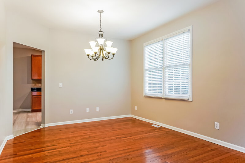 2,565/Mo, 2421 Barton Oaks Dr Raleigh, NC 27614 Dining Room View