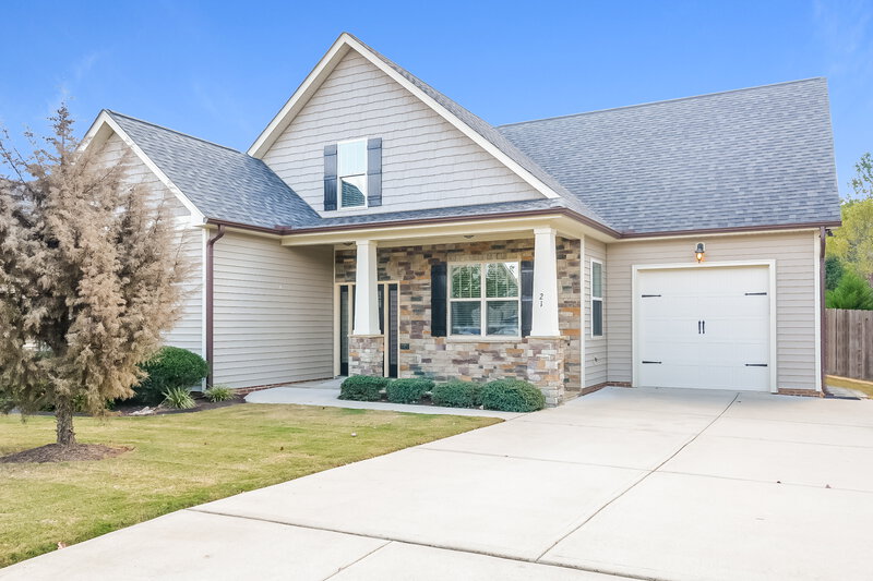 2,155/Mo, 21 Hawthorne Ln Youngsville, NC 27596 External View