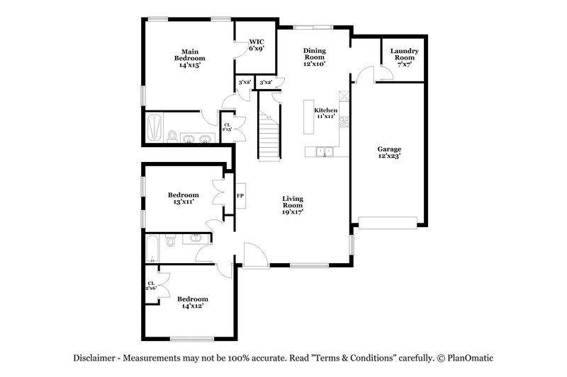 2,155/Mo, 21 Hawthorne Ln Youngsville, NC 27596 No Caption View