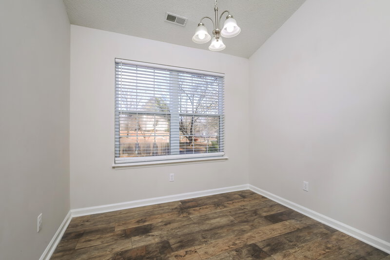 1,680/Mo, 746 Brewers Glynn Ct Wake Forest, NC 27587 Dining Room View