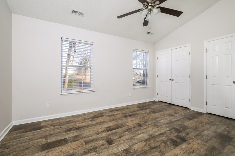 1,680/Mo, 746 Brewers Glynn Ct Wake Forest, NC 27587 Main Bedroom View