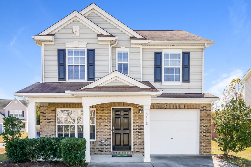 1,840/Mo, 6412 Guard Hill Dr Raleigh, NC 27610 External View