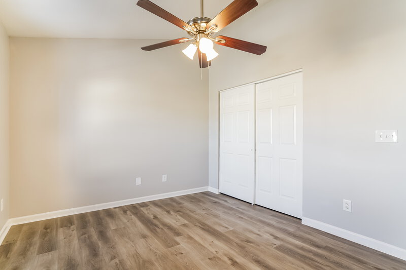 1,840/Mo, 6412 Guard Hill Dr Raleigh, NC 27610 Main Bedroom View 2