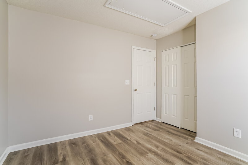 1,840/Mo, 6412 Guard Hill Dr Raleigh, NC 27610 Bedroom View 2