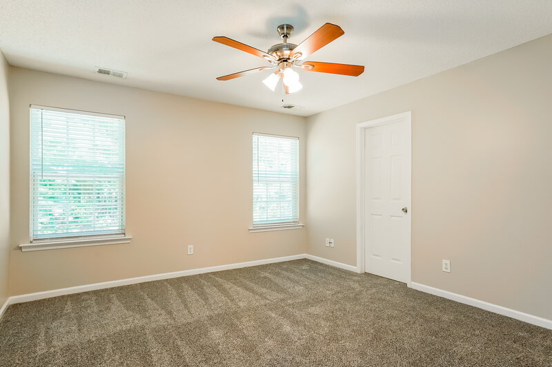 1,920/Mo, 3308 Asgar Ct Raleigh, NC 27610 Main Bedroom View