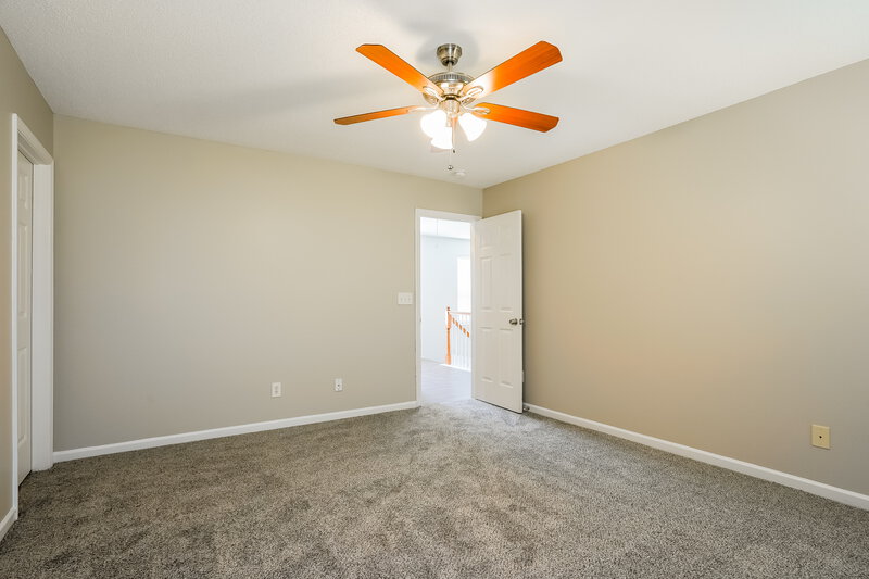 1,920/Mo, 3308 Asgar Ct Raleigh, NC 27610 Main Bedroom View 2