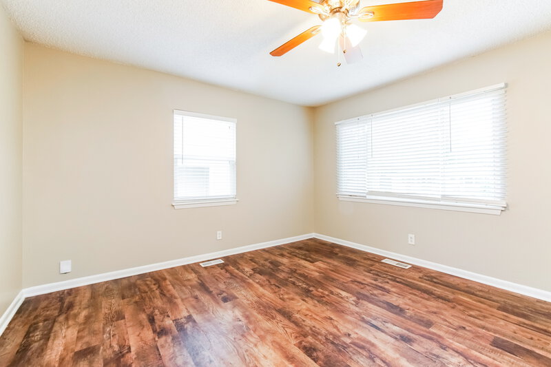 1,400/Mo, 803 Da Vinci St Durham, NC 27704 Bedroom View 2