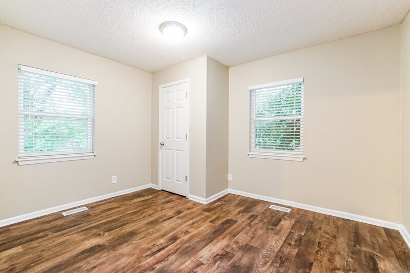 1,400/Mo, 803 Da Vinci St Durham, NC 27704 Bedroom View 5