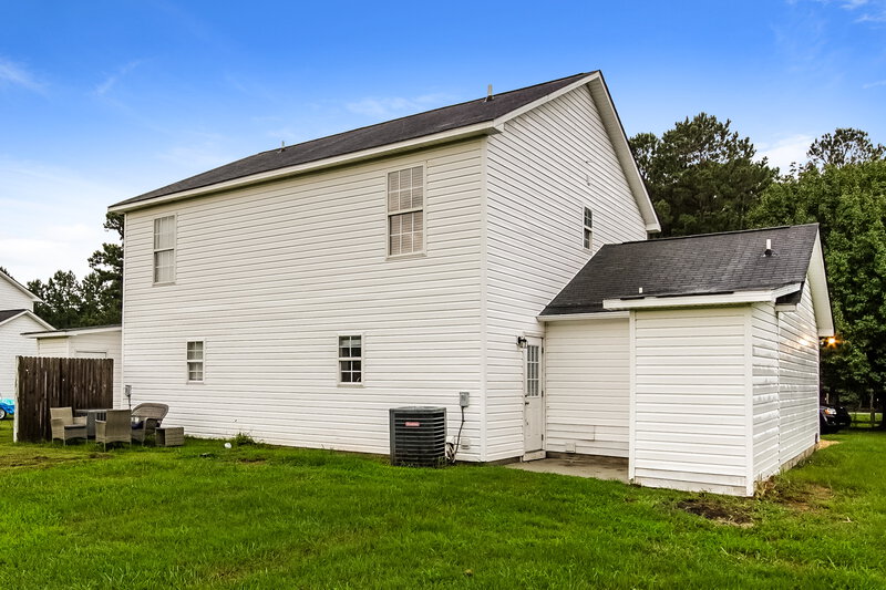 1,340/Mo, 33 Brantley Cir Unit 1 Smithfield, NC 27577 Misc View 13