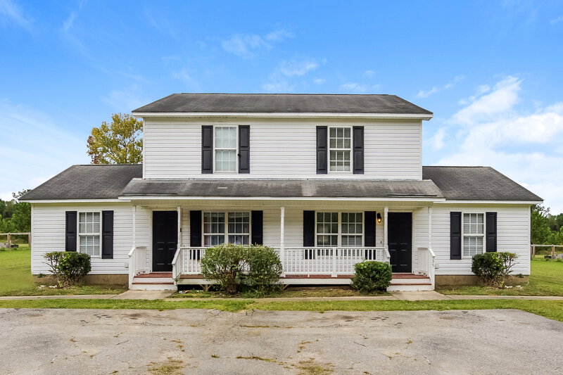 1,380/Mo, 35 Brantley Cir Unit 2 Smithfield, NC 27577 External View