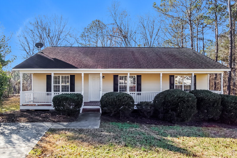 1,595/Mo, 68 Bent Creek Ct Wilson's Mills, NC 27527 External View