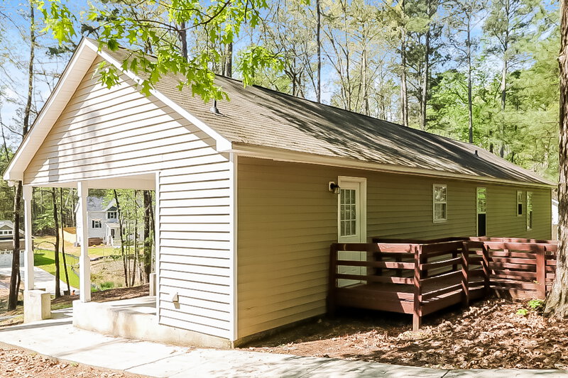 1,785/Mo, 210 Dogwood Ave Clayton, NC 27520 Side View