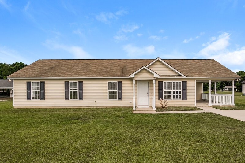 2,540/Mo, 357 Ogburn Rd Smithfield, NC 27577 External View