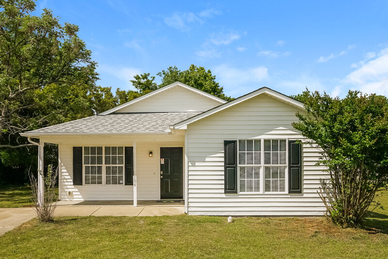 1,640/Mo, 104 Reebe Cir Selma, NC 27576 External View