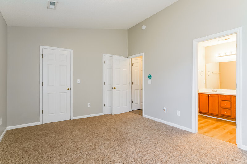 1,640/Mo, 104 Reebe Cir Selma, NC 27576 Main Bedroom View
