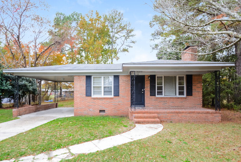 1,410/Mo, 110 E Crestview Dr Smithfield, NC 27577 External View