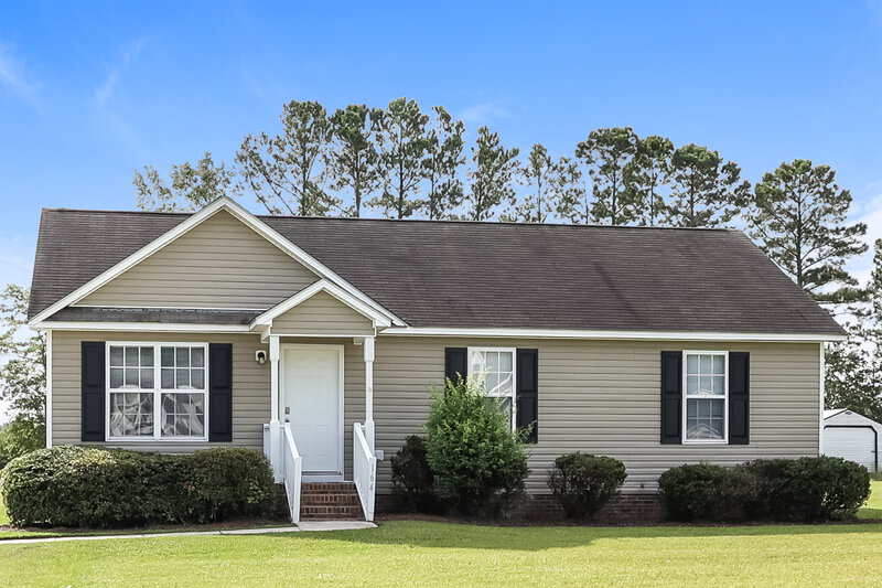 1,535/Mo, 164 Clearwater Dr Wilson's Mills, NC 27577 External View