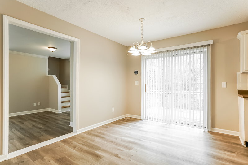 1,850/Mo, 185 Jared Dr Fuquay Varina, NC 27526 Dining Room View