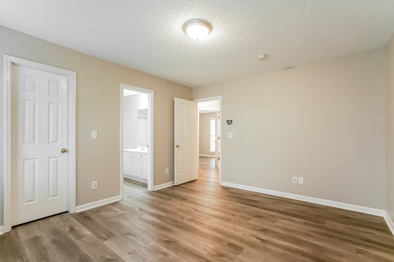 1,850/Mo, 185 Jared Dr Fuquay Varina, NC 27526 Main Bedroom View 2