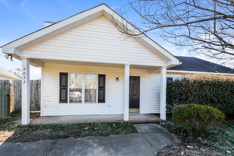 1,590/Mo, 4033 Scofield Dr Raleigh, NC 27610 External View