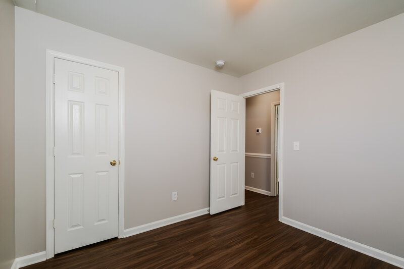 1,590/Mo, 4033 Scofield Dr Raleigh, NC 27610 Bedroom View 3