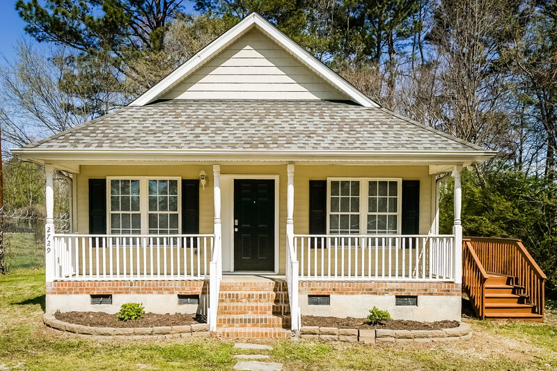 2729 Holloway St Durham, NC 27703 Progress Residential