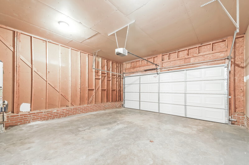 1,840/Mo, 5513 Lake Garden Ct Raleigh, NC 27610 Garage View