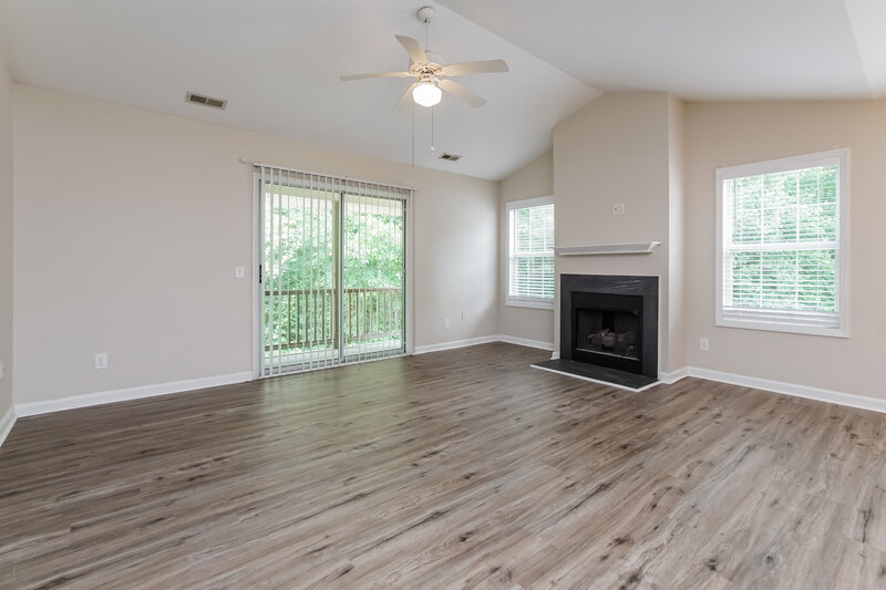 2,150/Mo, 5123 Rina Ct Cary, NC 27518 Living Room View