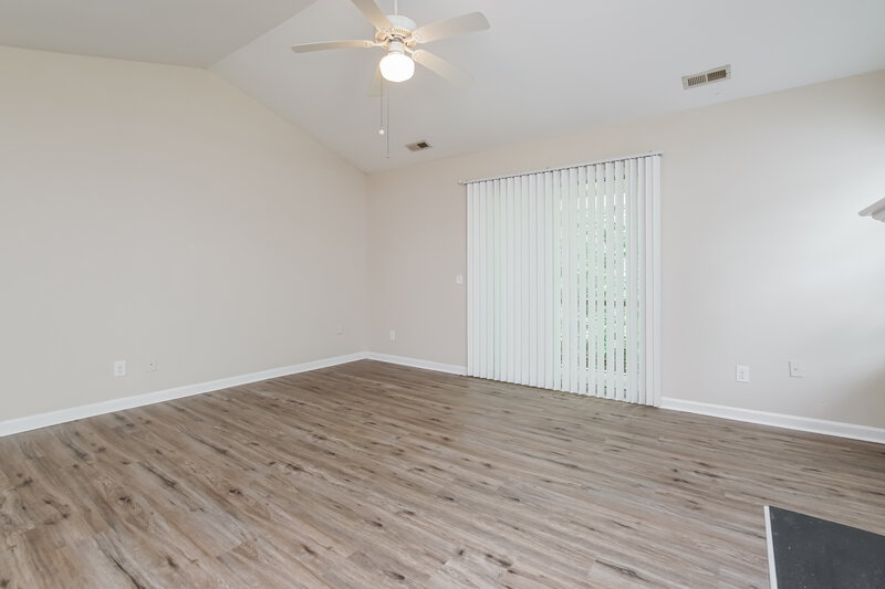 2,150/Mo, 5123 Rina Ct Cary, NC 27518 Living Room View 2