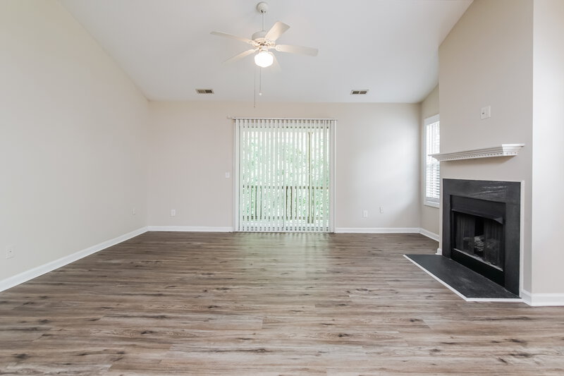 2,150/Mo, 5123 Rina Ct Cary, NC 27518 Living Room View 3