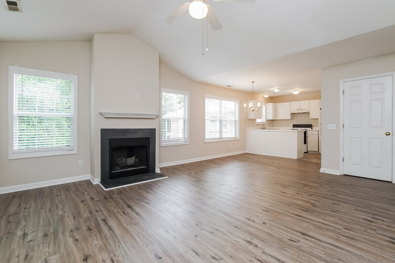 2,150/Mo, 5123 Rina Ct Cary, NC 27518 Dining Room View