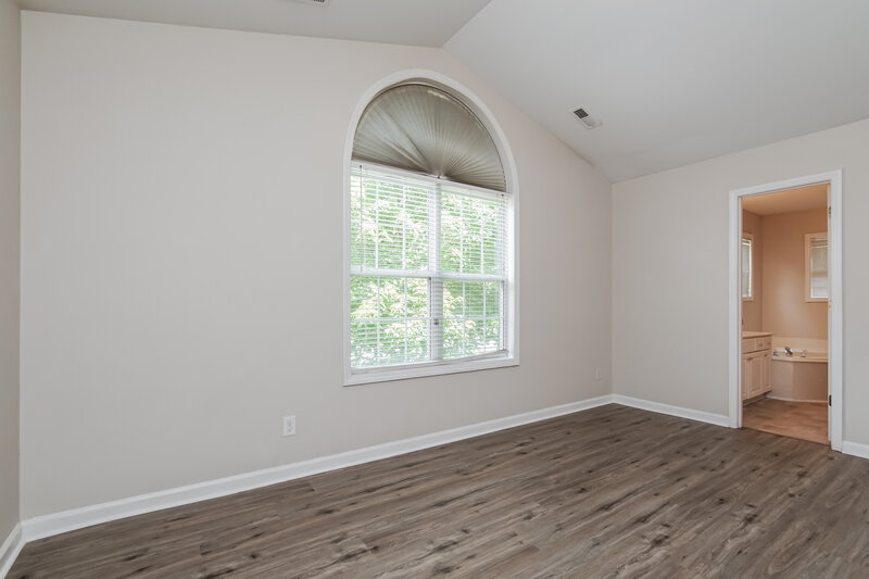 2,150/Mo, 5123 Rina Ct Cary, NC 27518 Main Bedroom View 2
