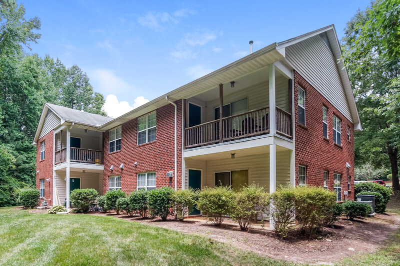 2,150/Mo, 5123 Rina Ct Cary, NC 27518 Rear View 2