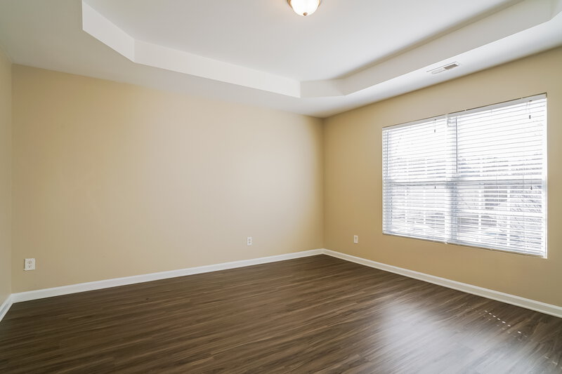 2,040/Mo, 3915 Griffis Glen Dr Raleigh, NC 27610 Main Bedroom View