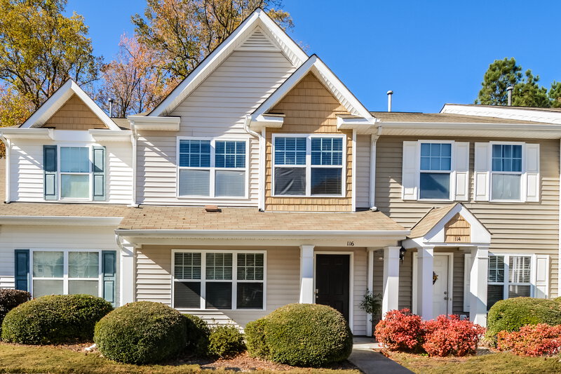 1,740/Mo, 116 Shelter Haven Dr Apex, NC 27502 External View